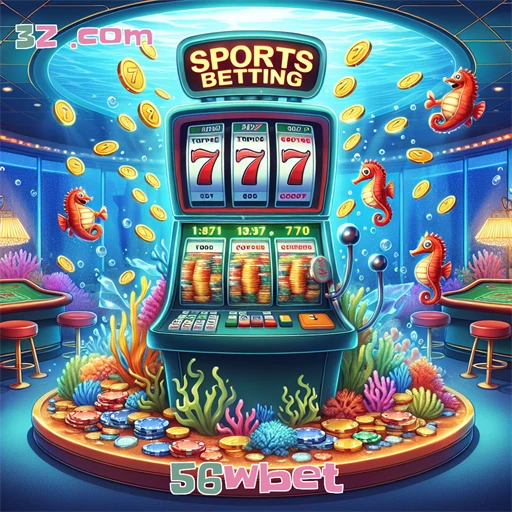 Slots do 56w.com bet: Diversão e Emoção em Cada Jogo