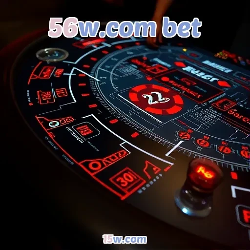 56w.com bet: Futuro dos Jogos Móveis que Você Não Pode Perder!